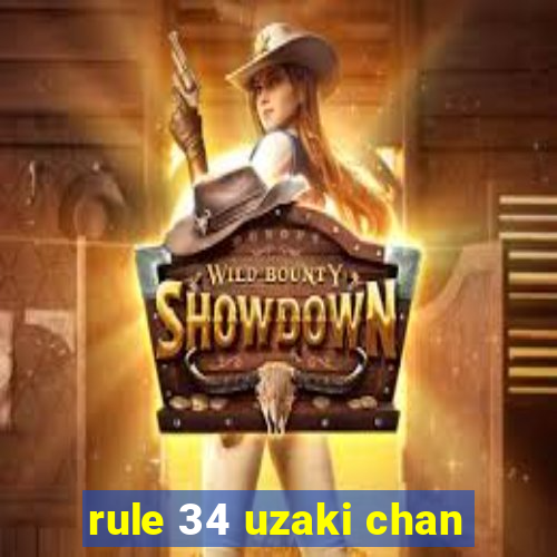 rule 34 uzaki chan